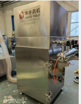 中藥除塵強力破碎機(jī)